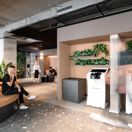 Citybox Hotel Antwerp