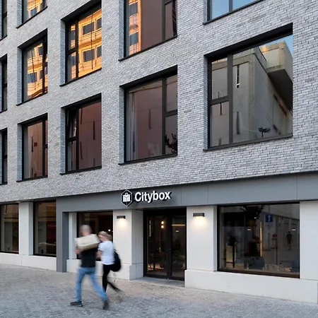 Citybox Hotel