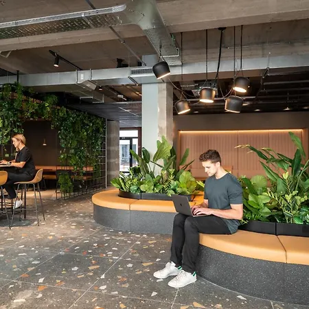 Citybox Hotel Antwerpen