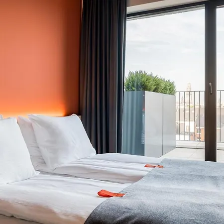 Hotel Citybox Antwerpen