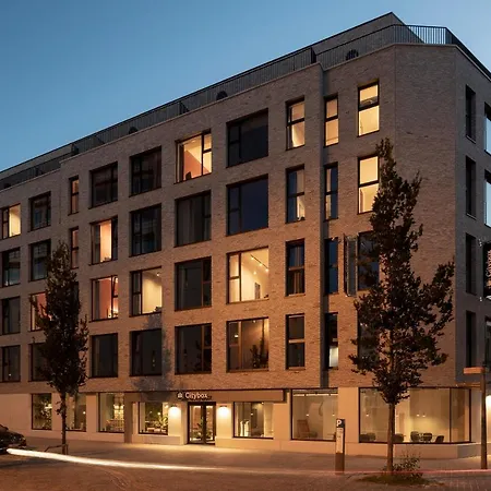 Citybox Hotel 3*