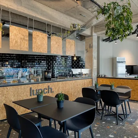 Citybox Hotel Antwerpen