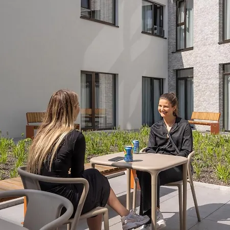 Citybox 3* Antwerpen