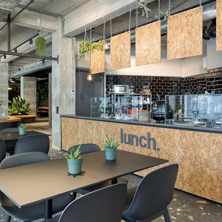 Citybox 3* Antwerp
