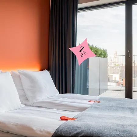Citybox Hotel Antwerp